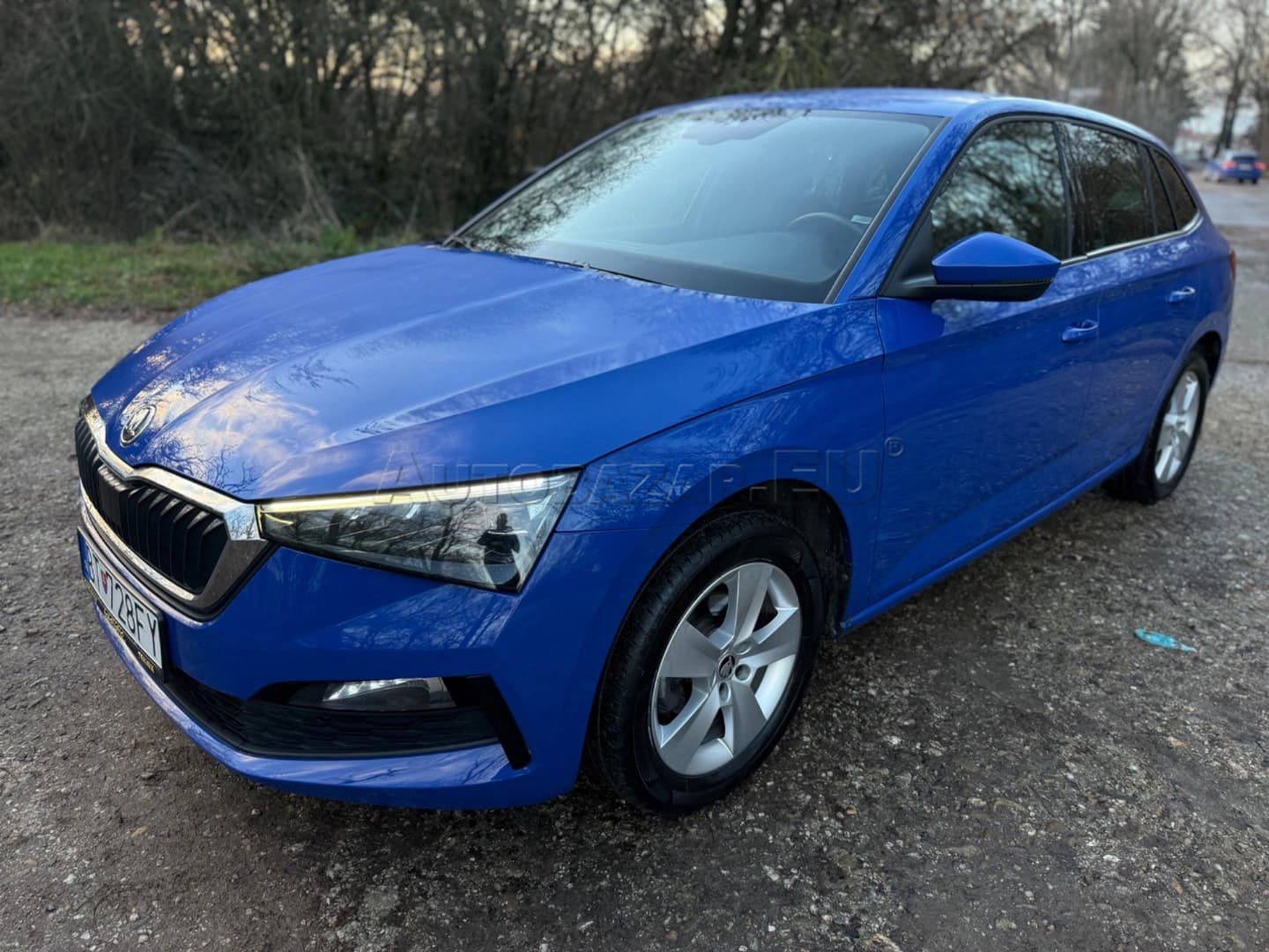 Skoda Scala 1.0 TSI Style