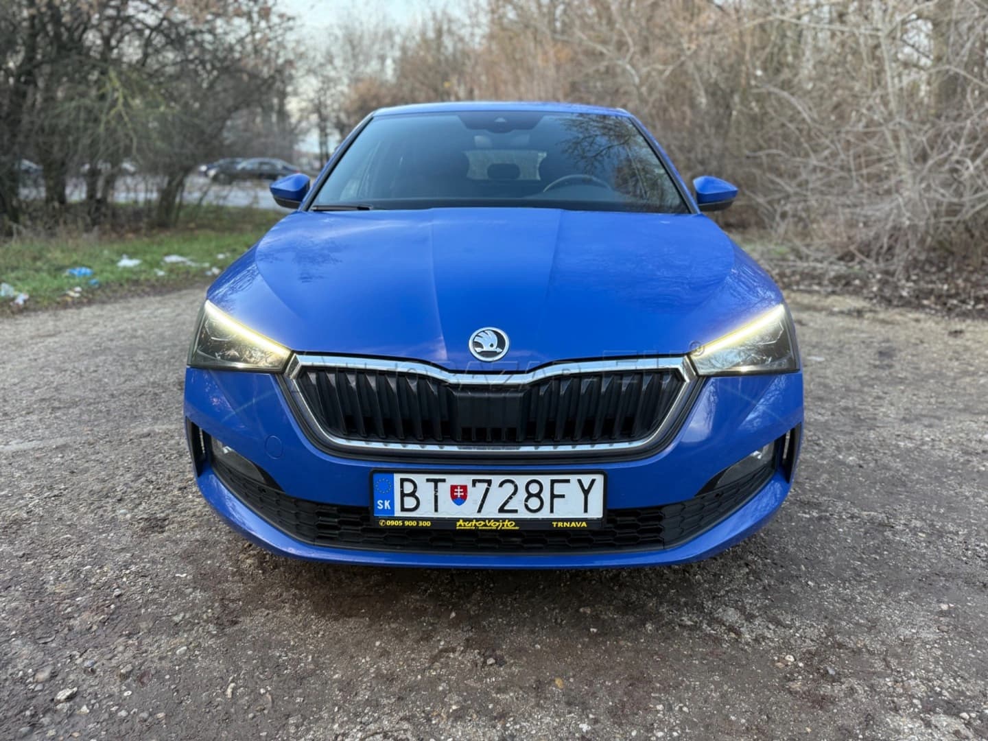 Skoda Scala 1.0 TSI Style - náhľad 2