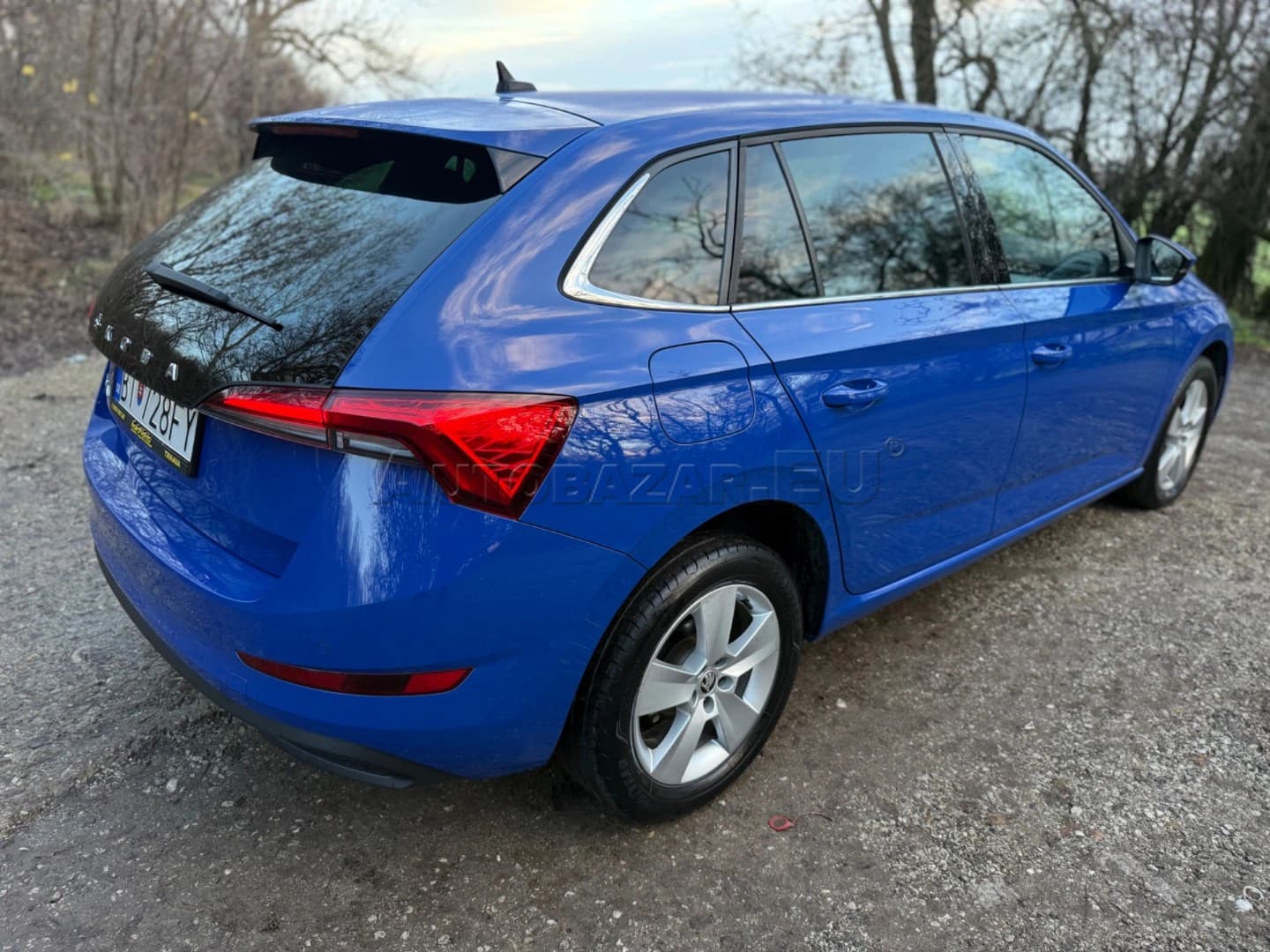 Skoda Scala 1.0 TSI Style - náhľad 3