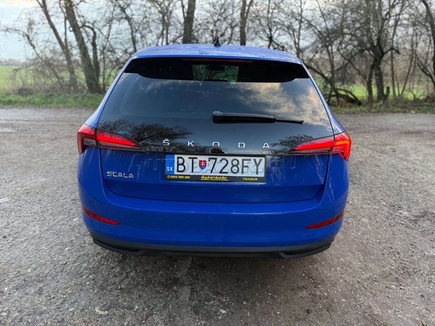 Skoda Scala 1.0 TSI Style - náhľad 6
