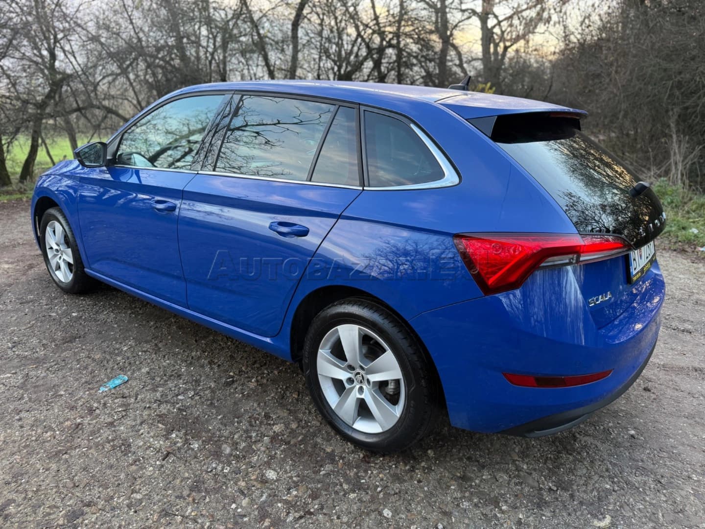 Skoda Scala 1.0 TSI Style - náhľad 7