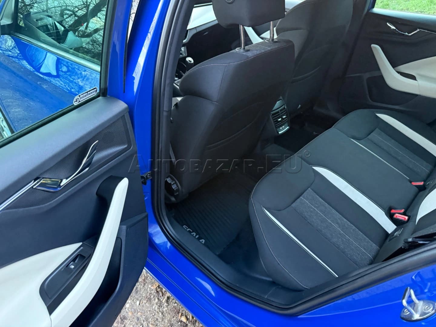 Skoda Scala 1.0 TSI Style - náhľad 9