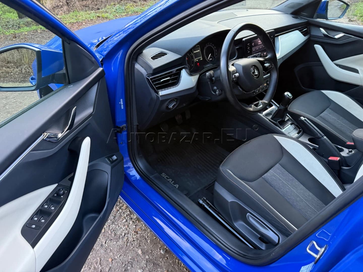 Skoda Scala 1.0 TSI Style - náhľad 10