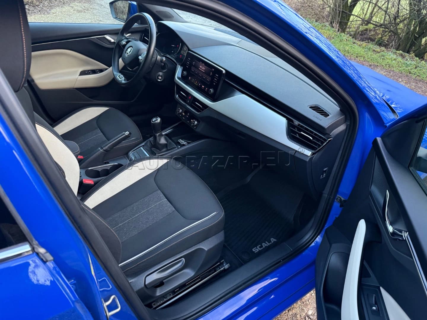 Skoda Scala 1.0 TSI Style - náhľad 16