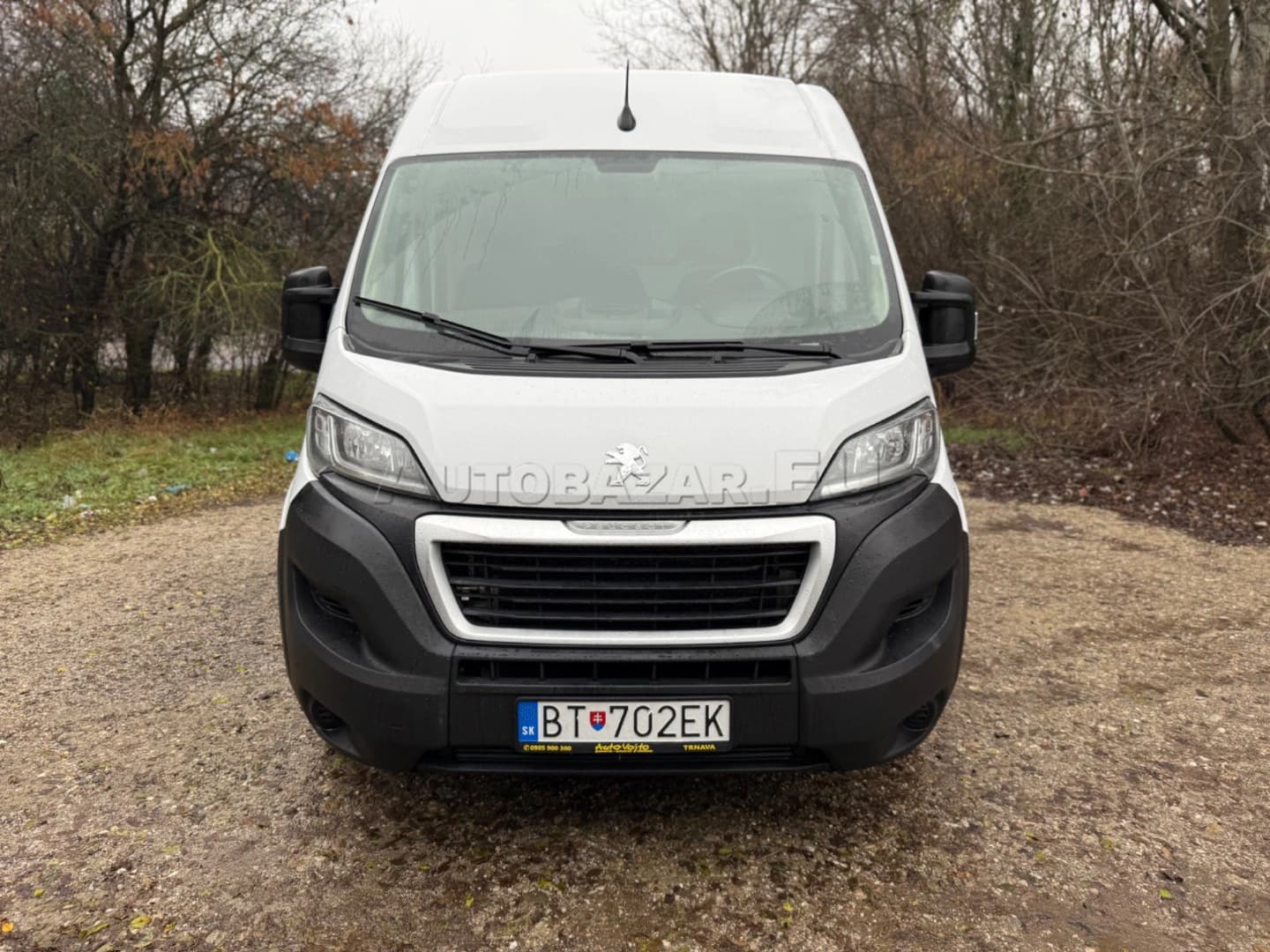 Peugeot Boxer 2.2 BlueHDi 335 L2 Pack - náhľad 2