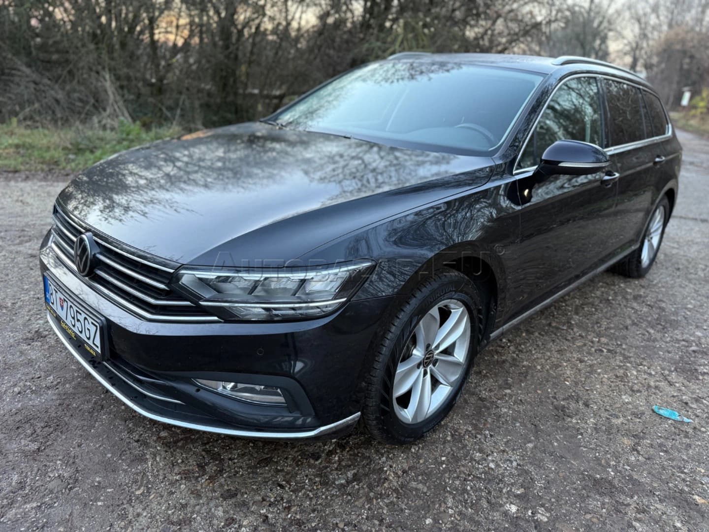 Volkswagen Passat Variant 2.0 TDI Elegance DSG