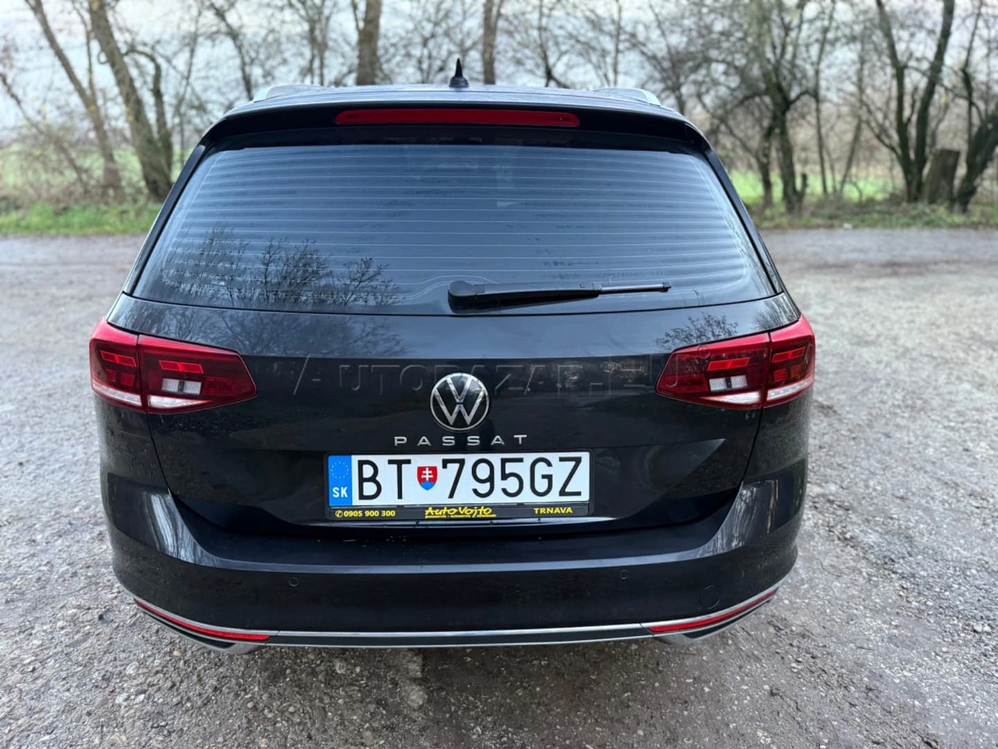 Volkswagen Passat Variant 2.0 TDI Elegance DSG - náhľad 4