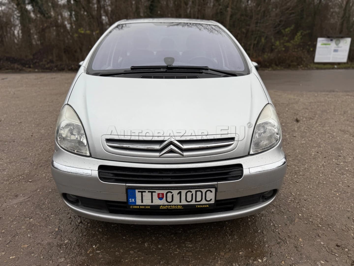 Citroen Xsara Picasso 1.6 16V Plus - náhľad 2