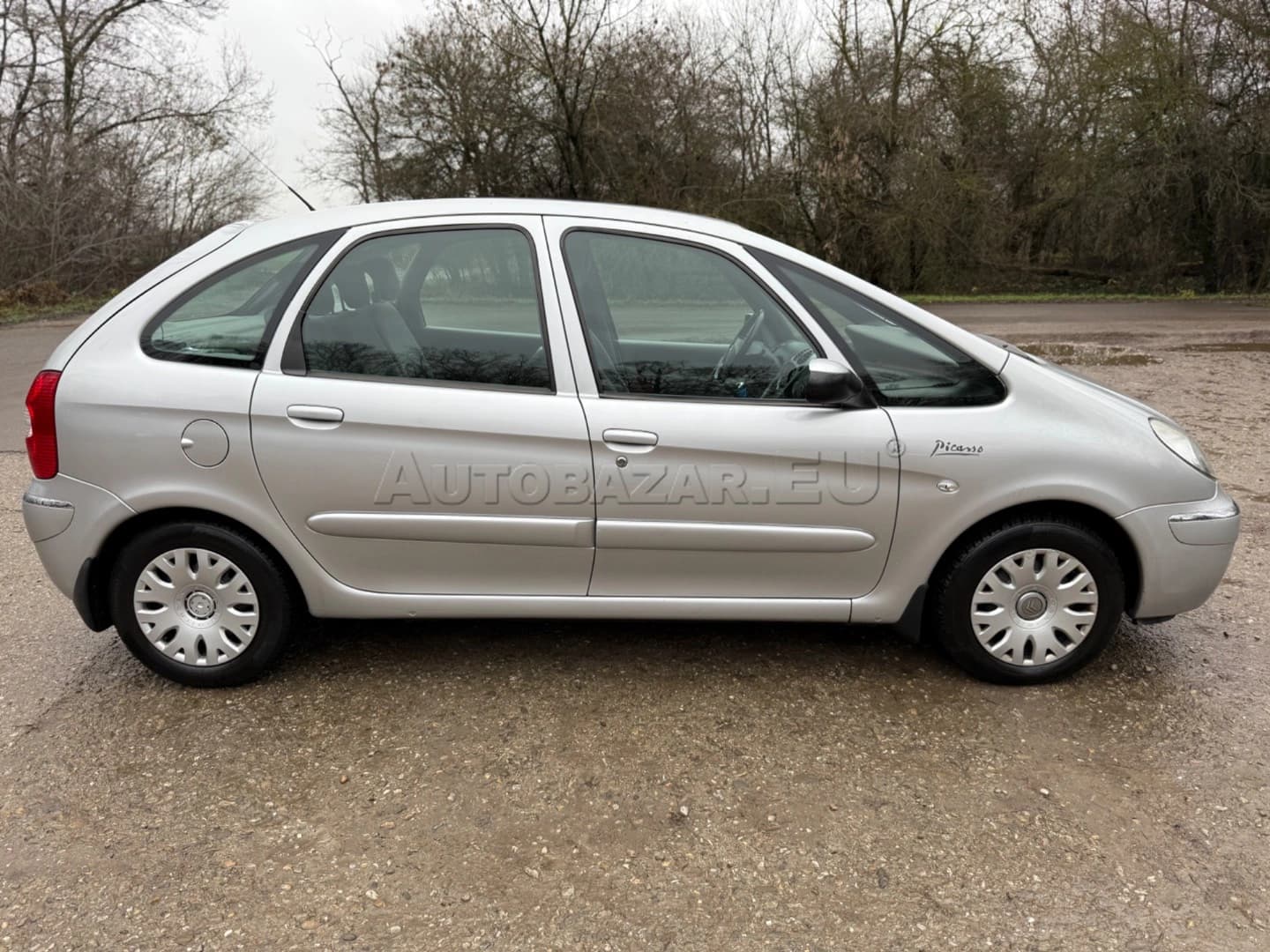 Citroen Xsara Picasso 1.6 16V Plus - náhľad 4
