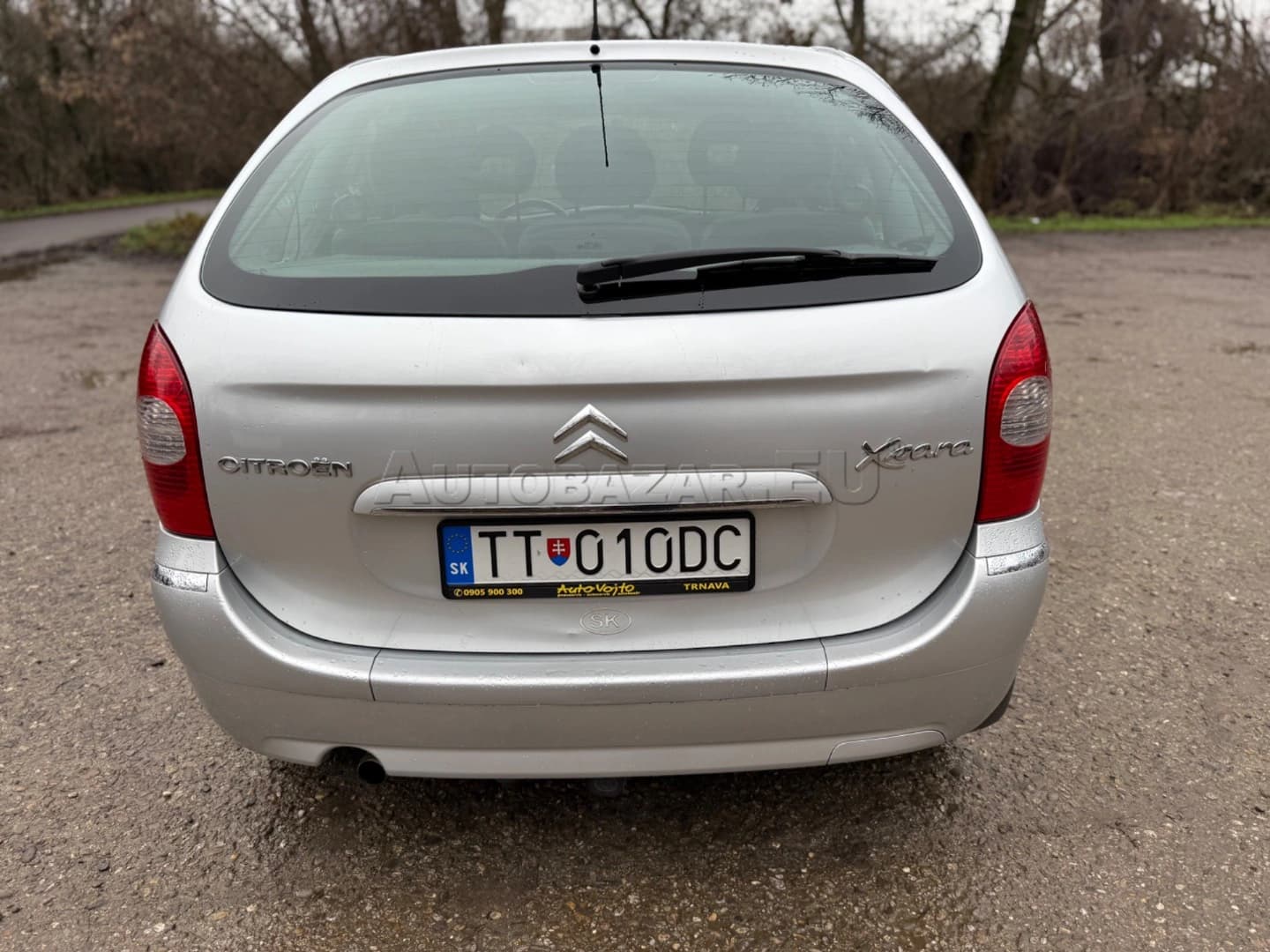 Citroen Xsara Picasso 1.6 16V Plus - náhľad 6