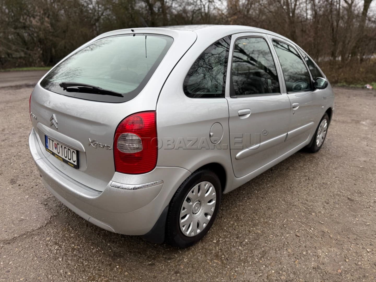 Citroen Xsara Picasso 1.6 16V Plus - náhľad 7