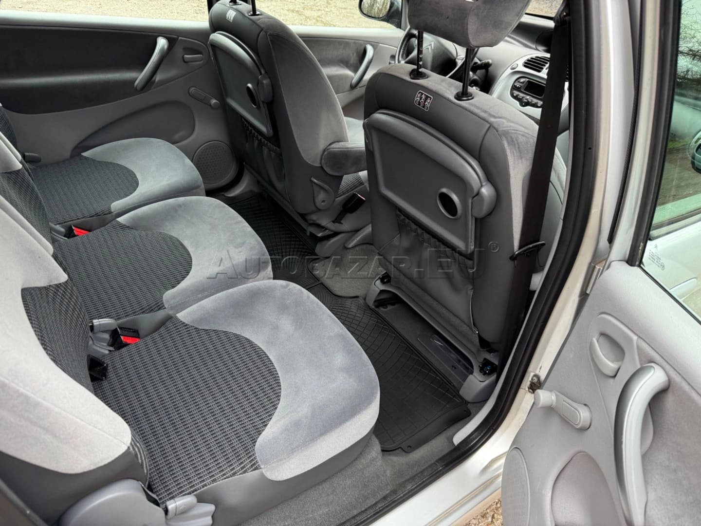 Citroen Xsara Picasso 1.6 16V Plus - náhľad 14