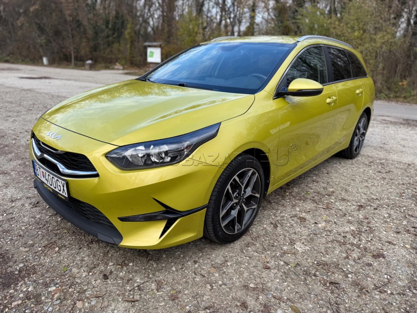 Kia Ceed SW 1.6 CRDi mHEV Gold+ A/T