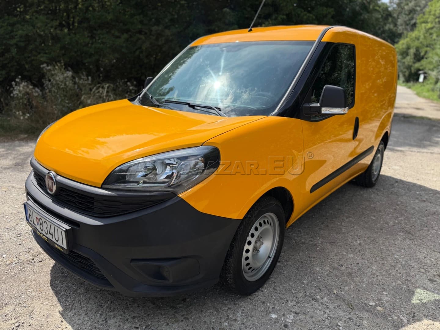 Fiat Doblo Cargo 1.4 T-Jet XL Base E6