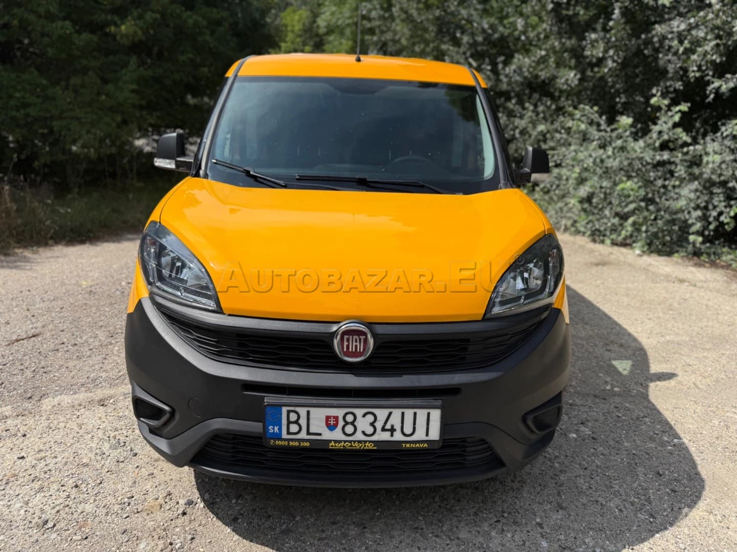 Fiat Doblo Cargo 1.4 T-Jet XL Base E6 - náhľad 2
