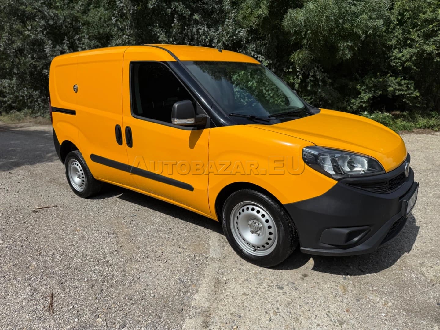 Fiat Doblo Cargo 1.4 T-Jet XL Base E6 - náhľad 3