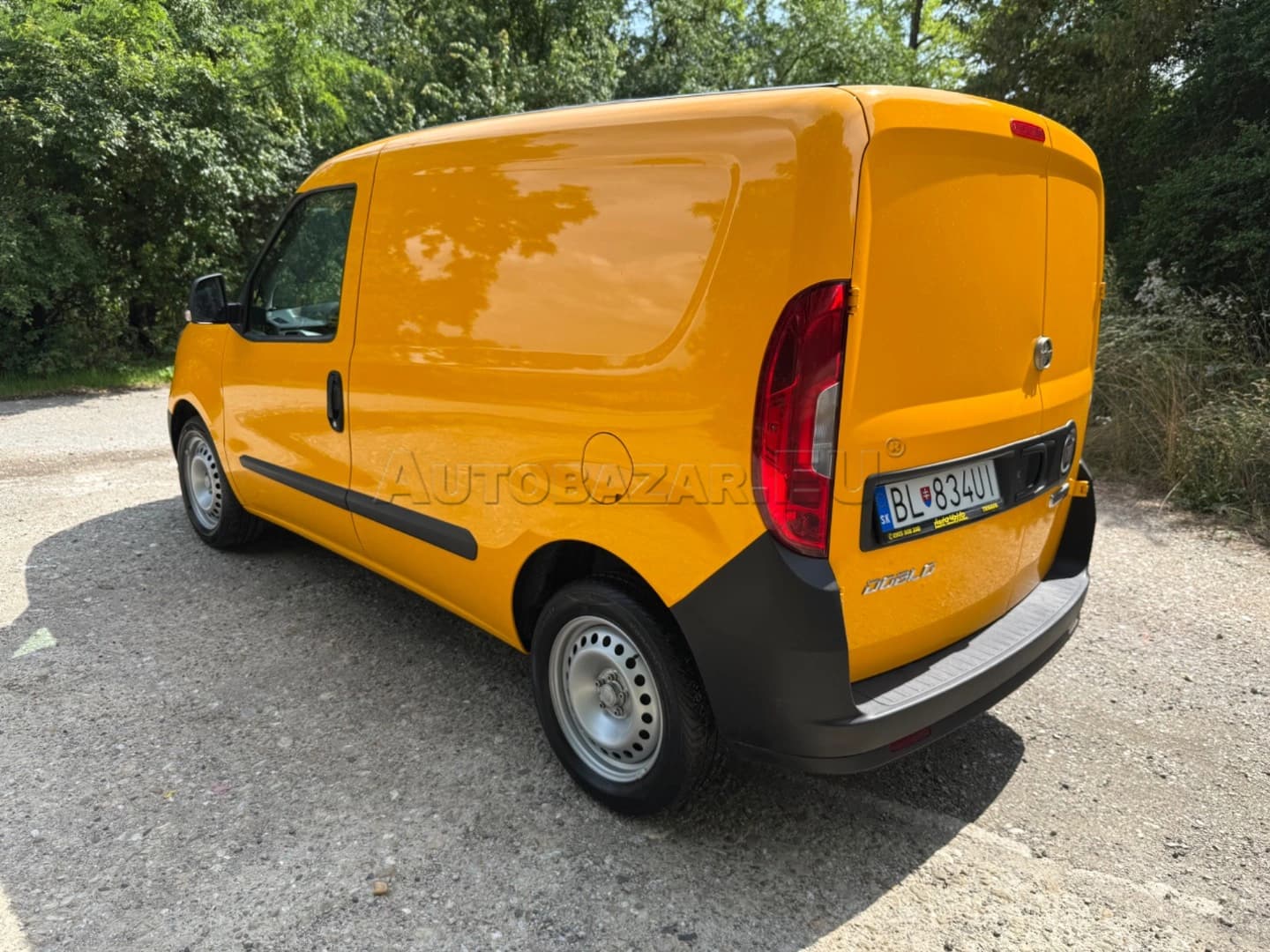 Fiat Doblo Cargo 1.4 T-Jet XL Base E6 - náhľad 4