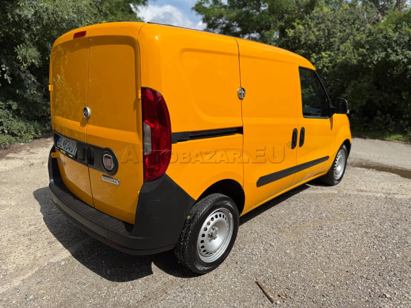 Fiat Doblo Cargo 1.4 T-Jet XL Base E6 - náhľad 6