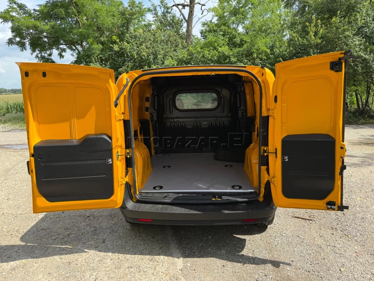 Fiat Doblo Cargo 1.4 T-Jet XL Base E6 - náhľad 8