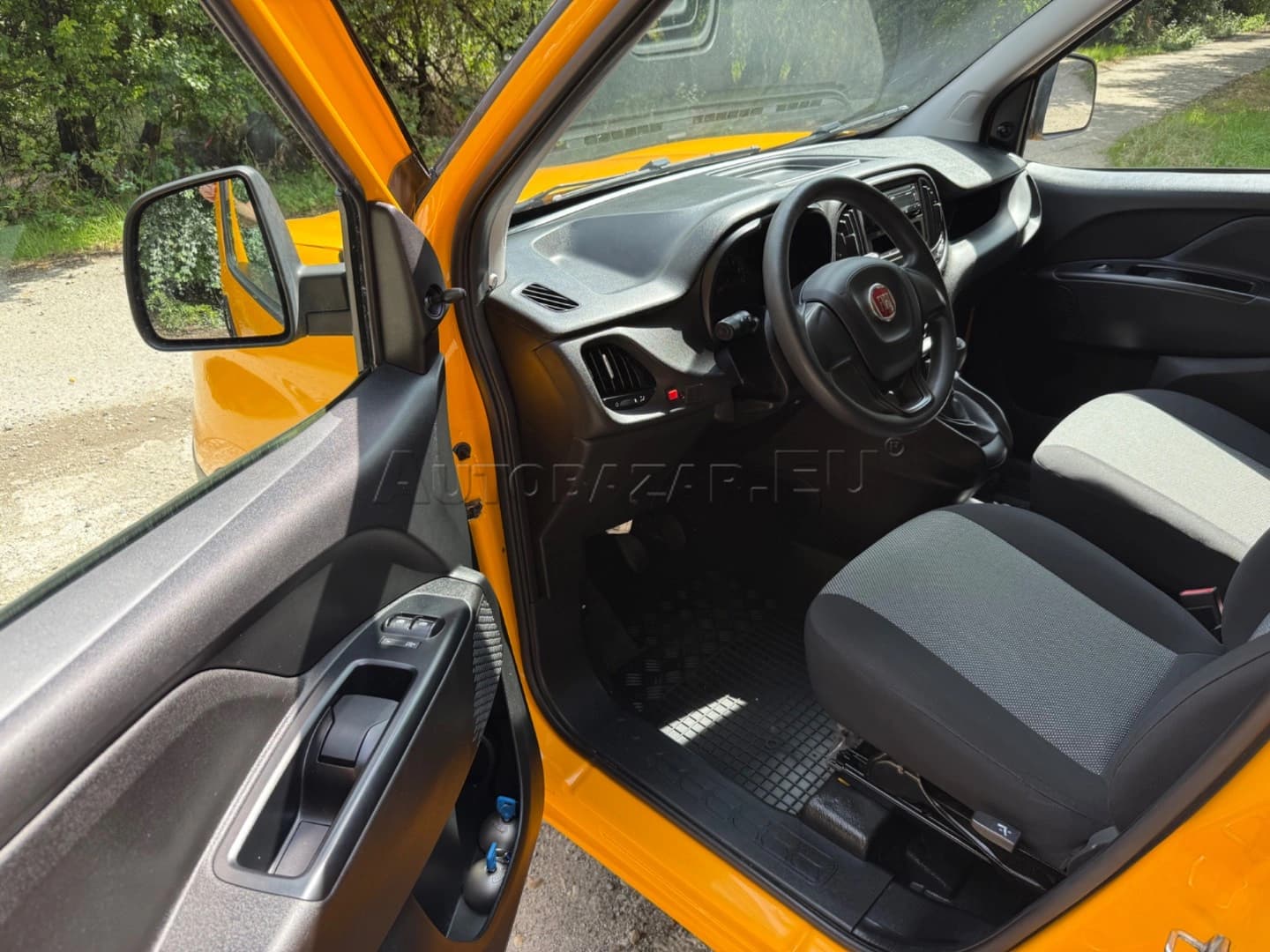 Fiat Doblo Cargo 1.4 T-Jet XL Base E6 - náhľad 9