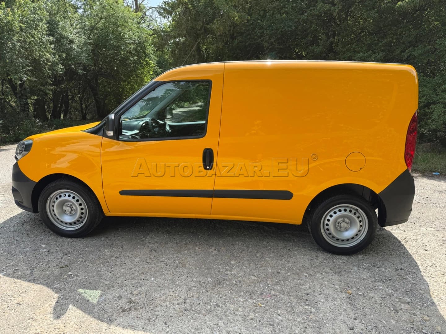 Fiat Doblo Cargo 1.4 T-Jet XL Base E6 - náhľad 10