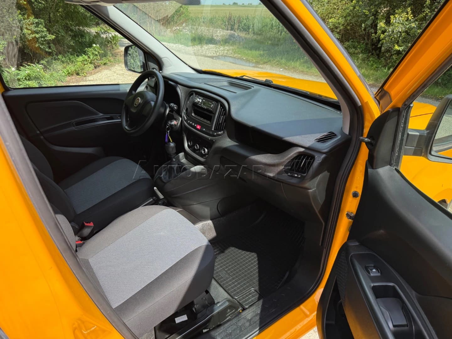 Fiat Doblo Cargo 1.4 T-Jet XL Base E6 - náhľad 12