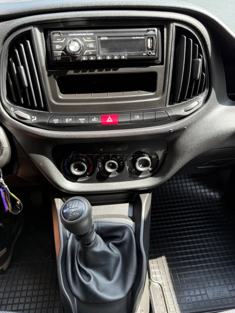 Fiat Doblo Cargo 1.4 T-Jet XL Base E6 - náhľad 14