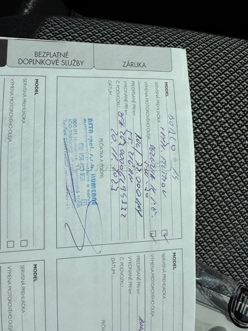 Fiat Doblo Cargo 1.4 T-Jet XL Base E6 - náhľad 17