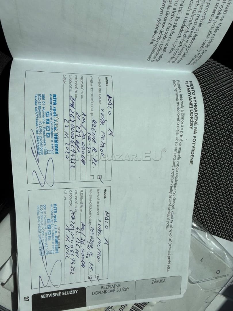 Fiat Doblo Cargo 1.4 T-Jet XL Base E6 - náhľad 18