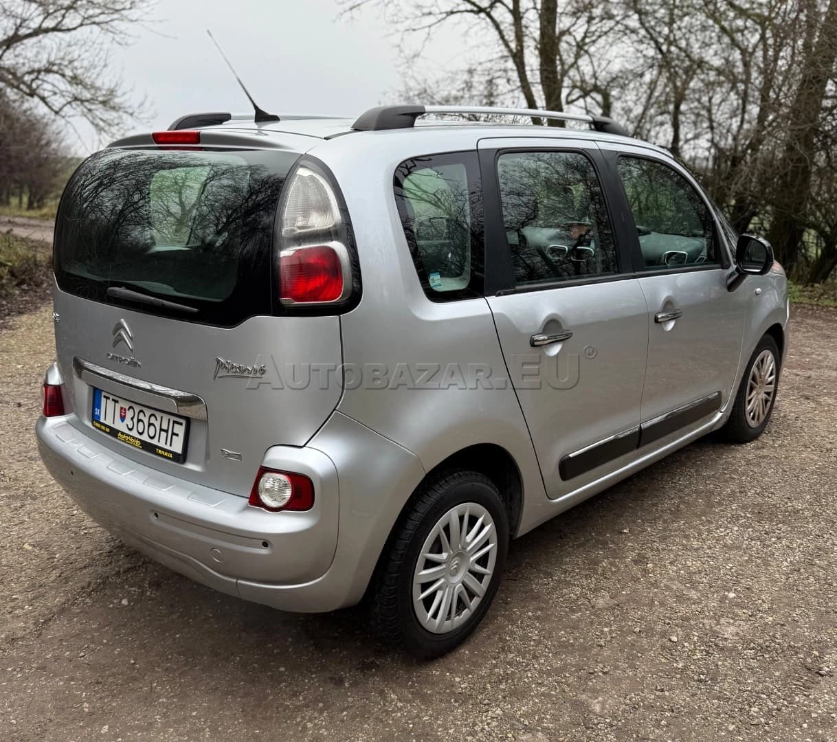 Citroen C3 Picasso e-HDi 90 S&S Airdream Exclusive - náhľad 5