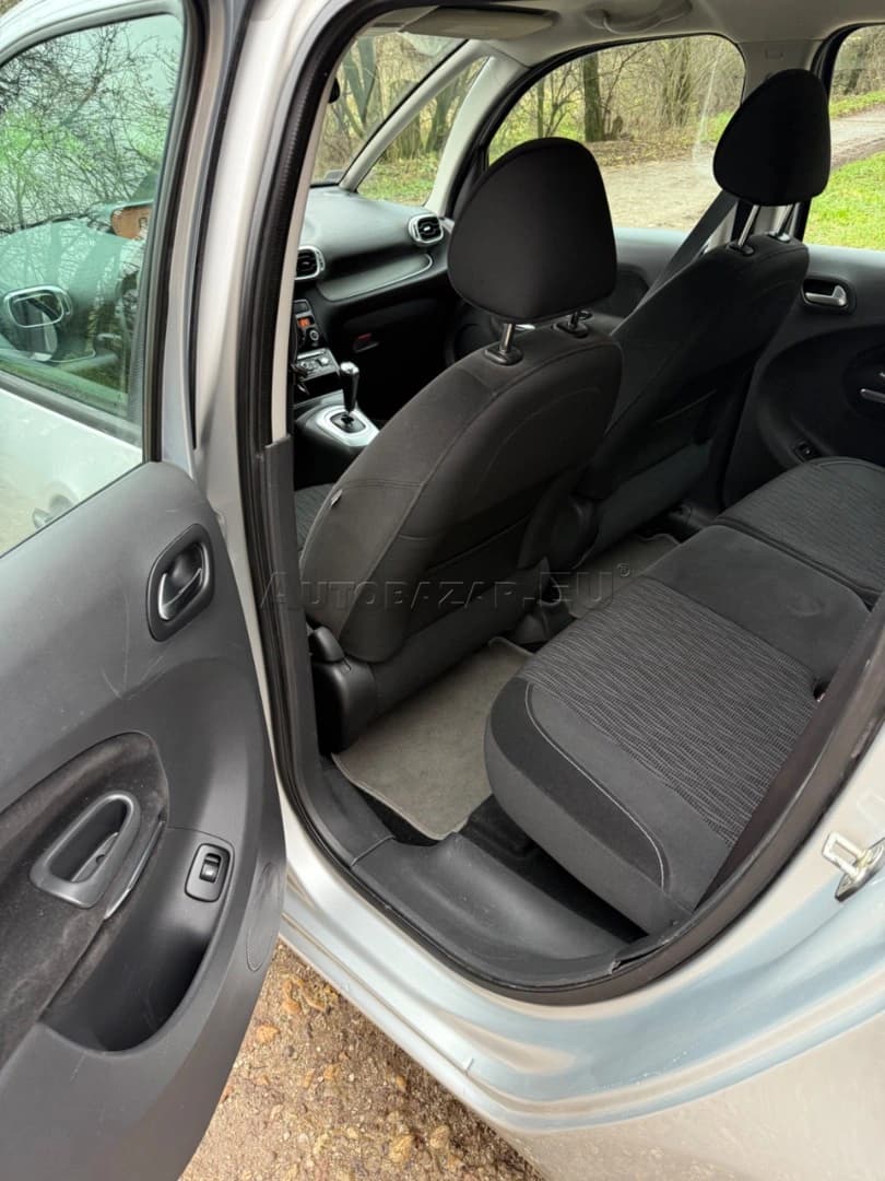 Citroen C3 Picasso e-HDi 90 S&S Airdream Exclusive - náhľad 8