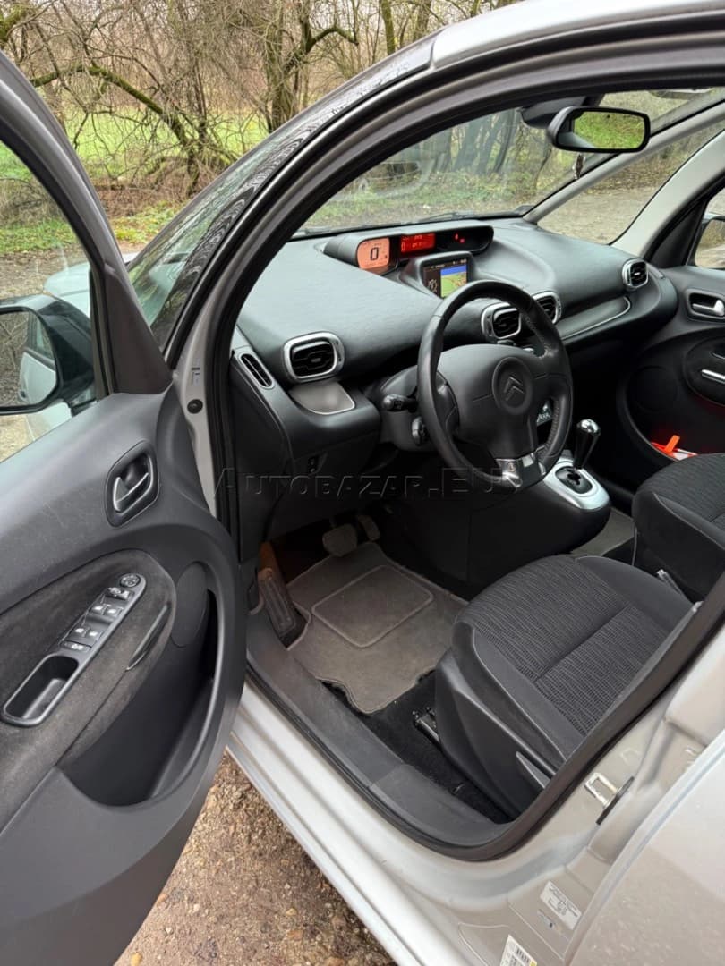 Citroen C3 Picasso e-HDi 90 S&S Airdream Exclusive - náhľad 9