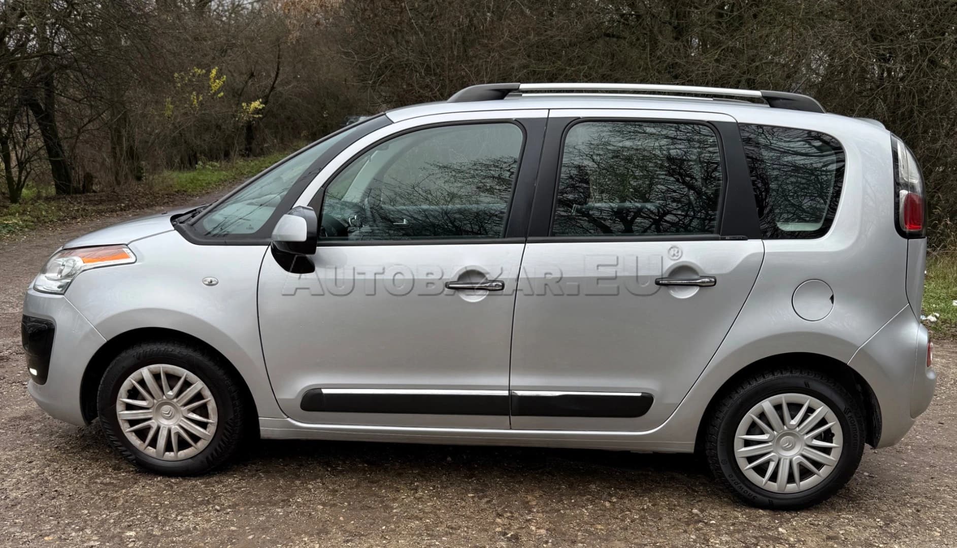 Citroen C3 Picasso e-HDi 90 S&S Airdream Exclusive - náhľad 10