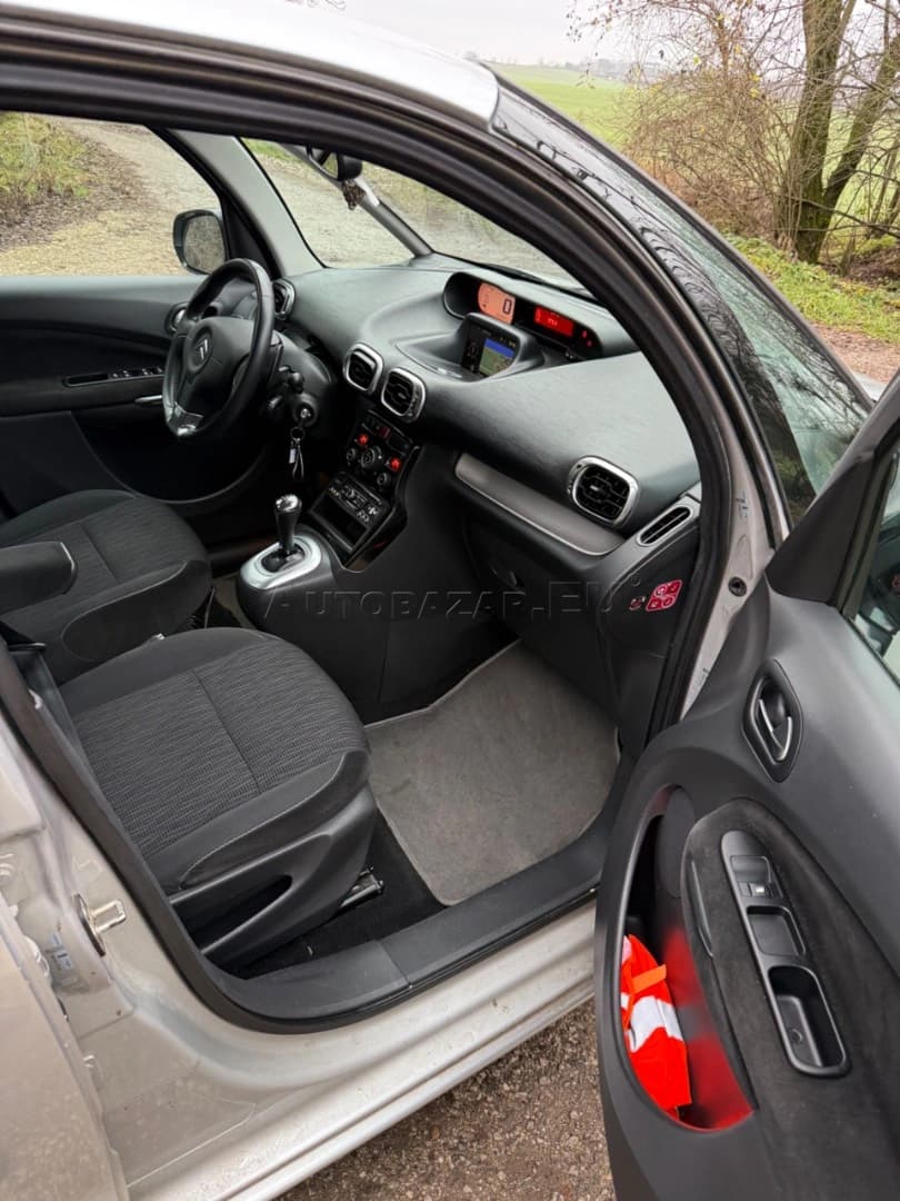 Citroen C3 Picasso e-HDi 90 S&S Airdream Exclusive - náhľad 11