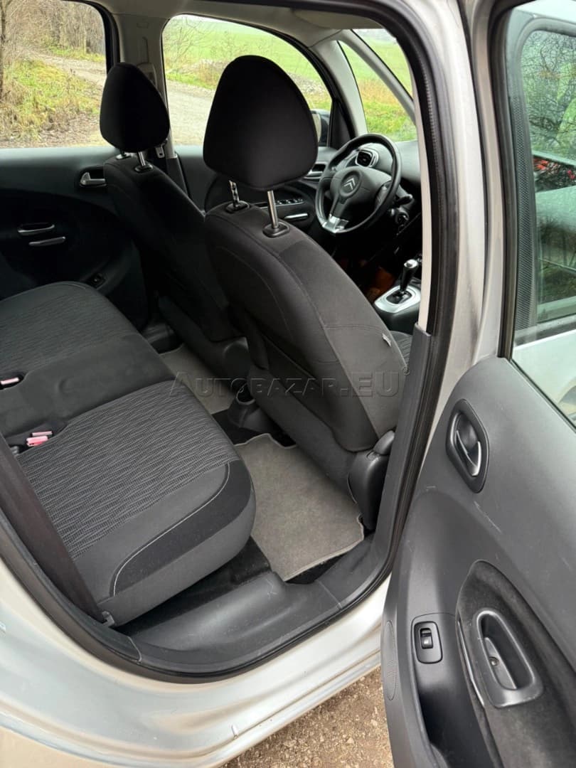 Citroen C3 Picasso e-HDi 90 S&S Airdream Exclusive - náhľad 12