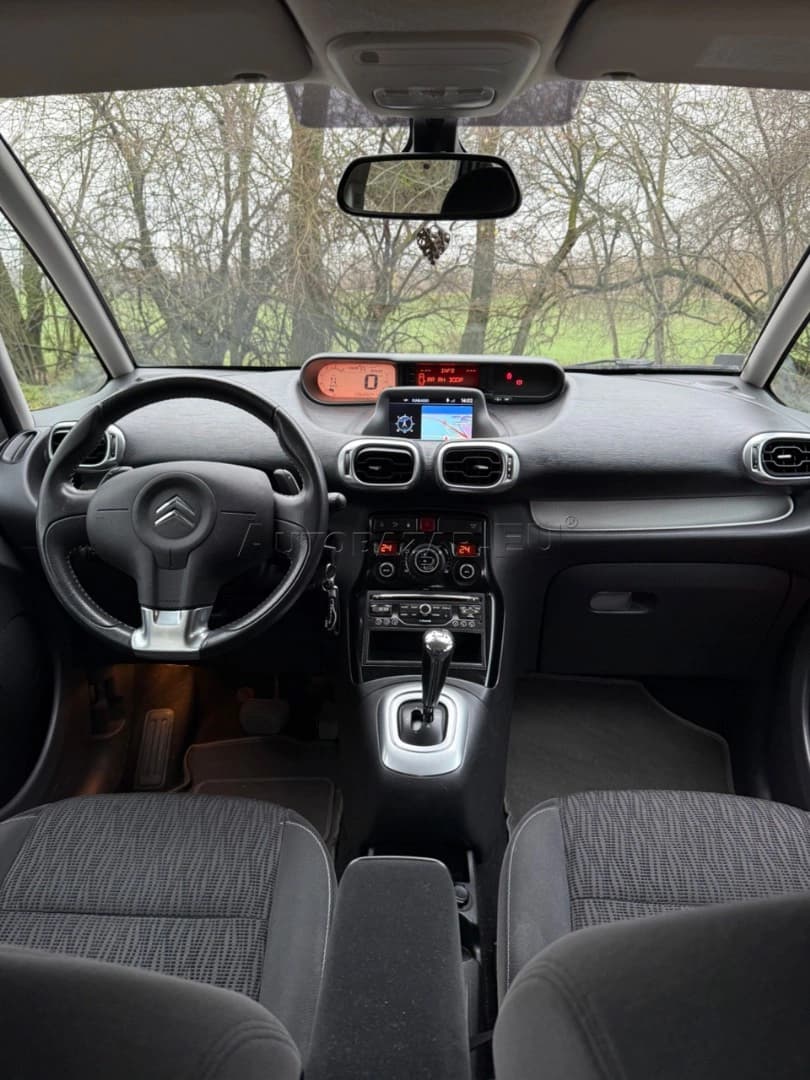 Citroen C3 Picasso e-HDi 90 S&S Airdream Exclusive - náhľad 16