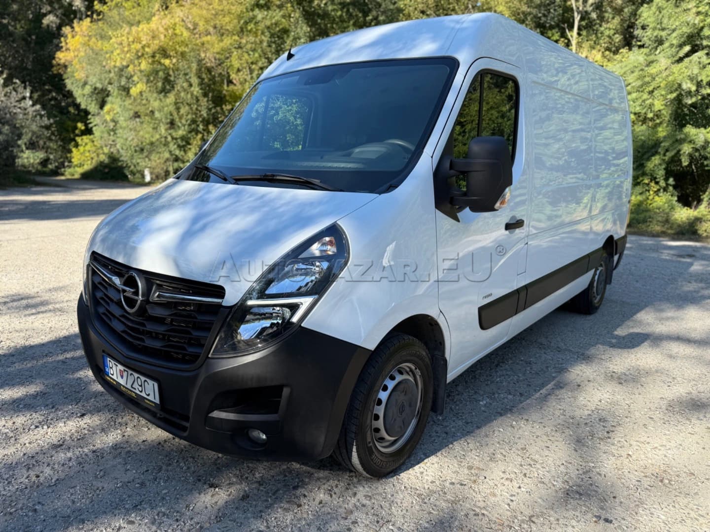 Opel Movano 2.3 CDTI 135K L2H2 3.5t