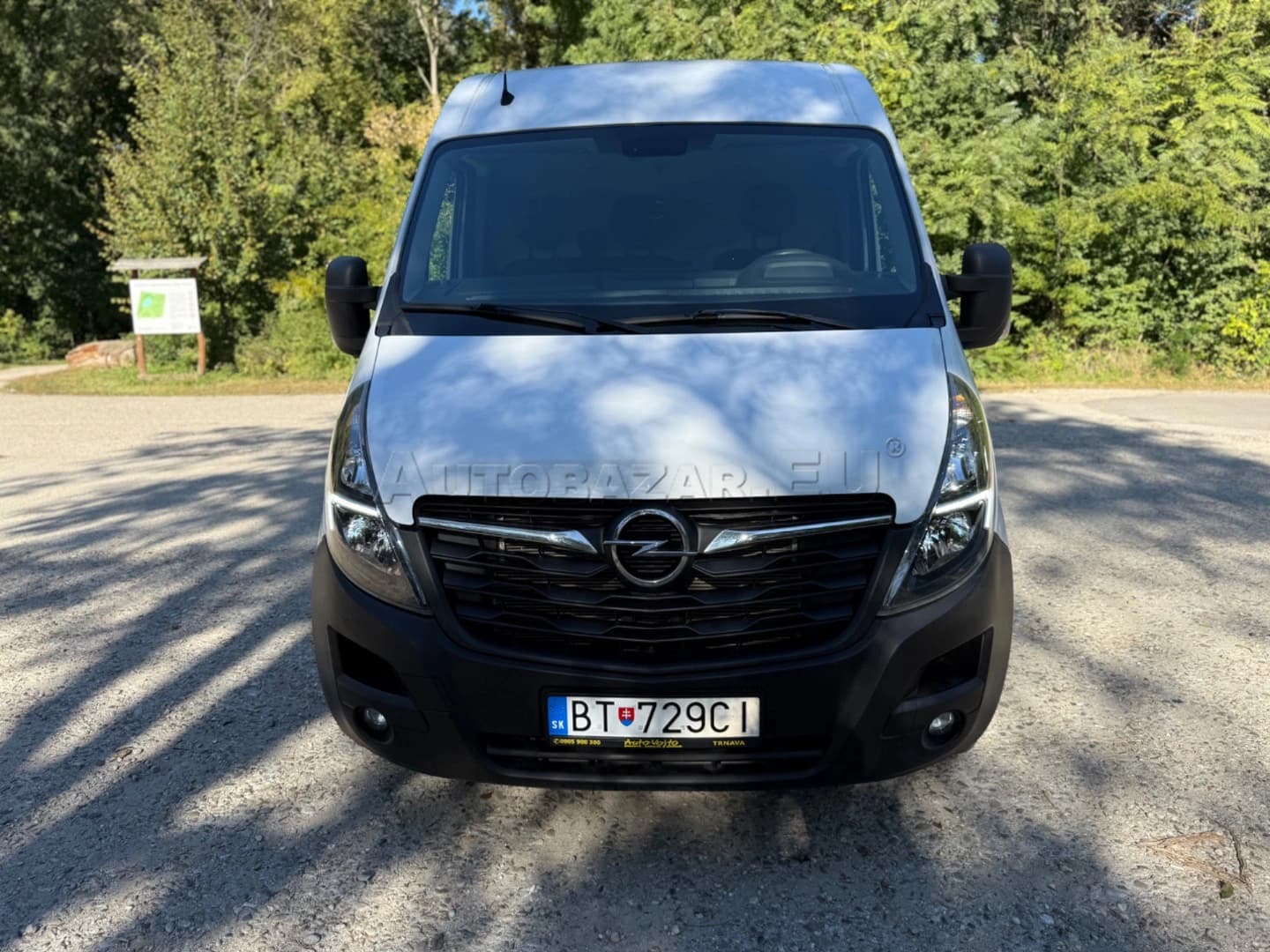 Opel Movano 2.3 CDTI 135K L2H2 3.5t - náhľad 2