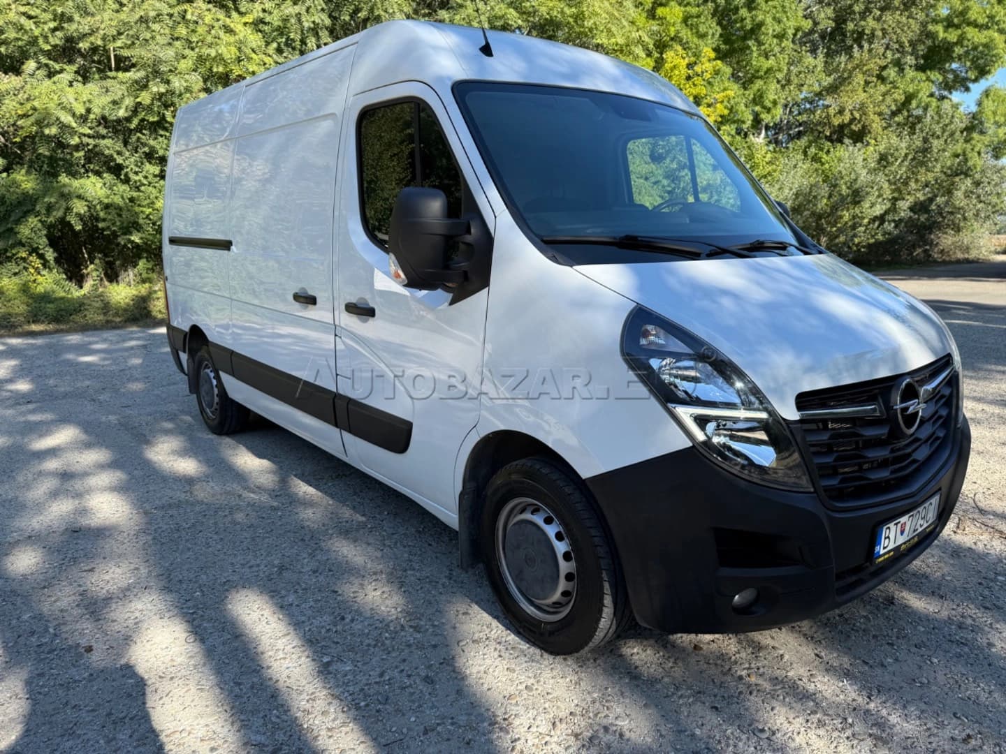 Opel Movano 2.3 CDTI 135K L2H2 3.5t - náhľad 3