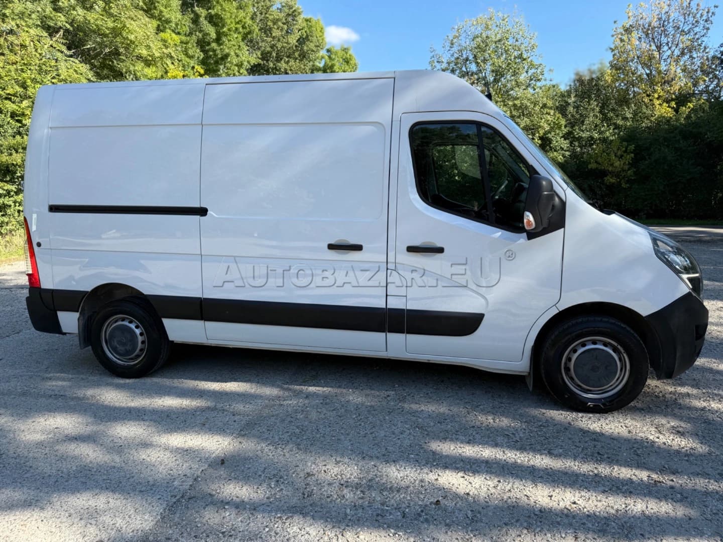 Opel Movano 2.3 CDTI 135K L2H2 3.5t - náhľad 4