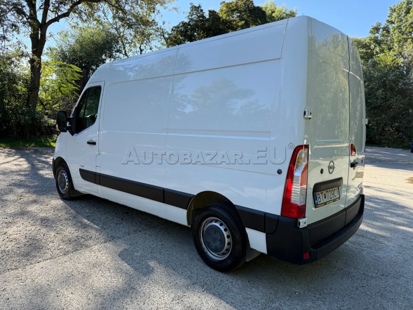 Opel Movano 2.3 CDTI 135K L2H2 3.5t - náhľad 5