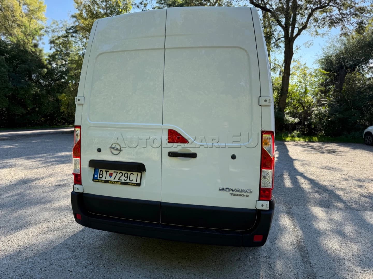 Opel Movano 2.3 CDTI 135K L2H2 3.5t - náhľad 6