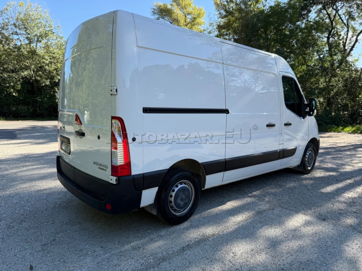 Opel Movano 2.3 CDTI 135K L2H2 3.5t - náhľad 7