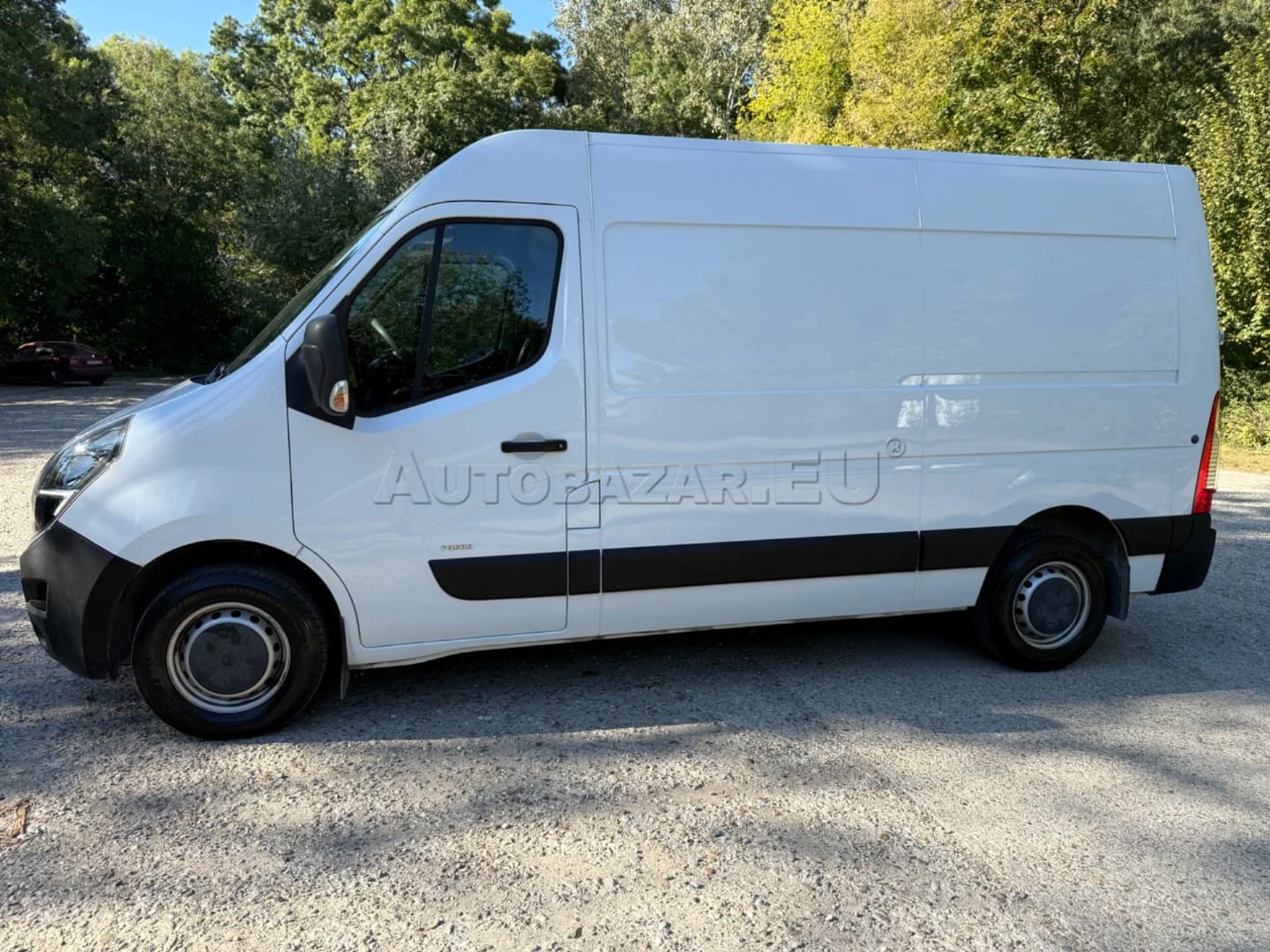 Opel Movano 2.3 CDTI 135K L2H2 3.5t - náhľad 10