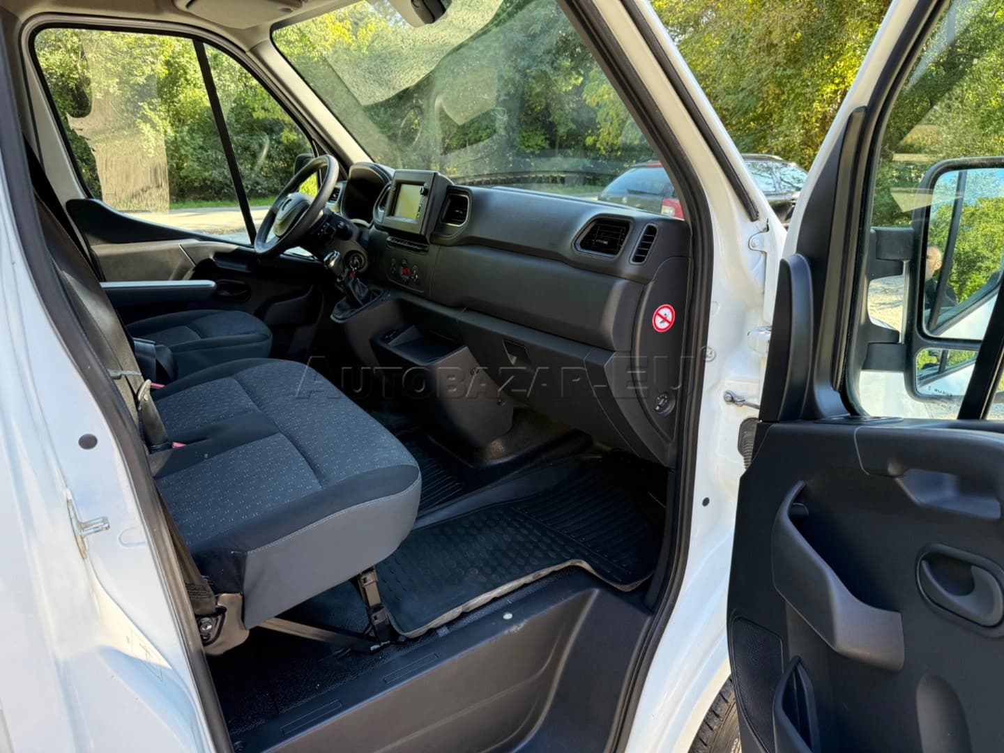 Opel Movano 2.3 CDTI 135K L2H2 3.5t - náhľad 11