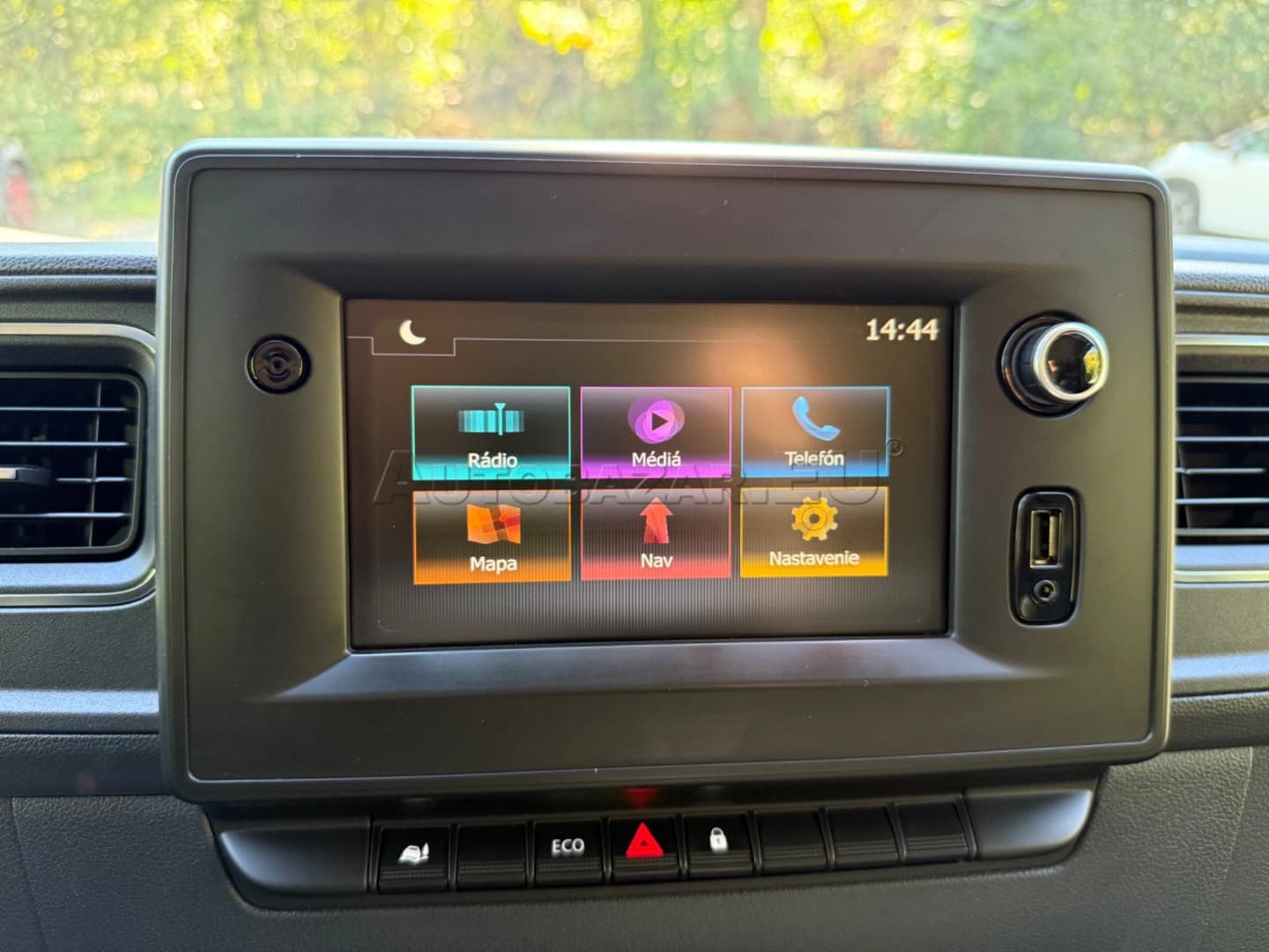 Opel Movano 2.3 CDTI 135K L2H2 3.5t - náhľad 20