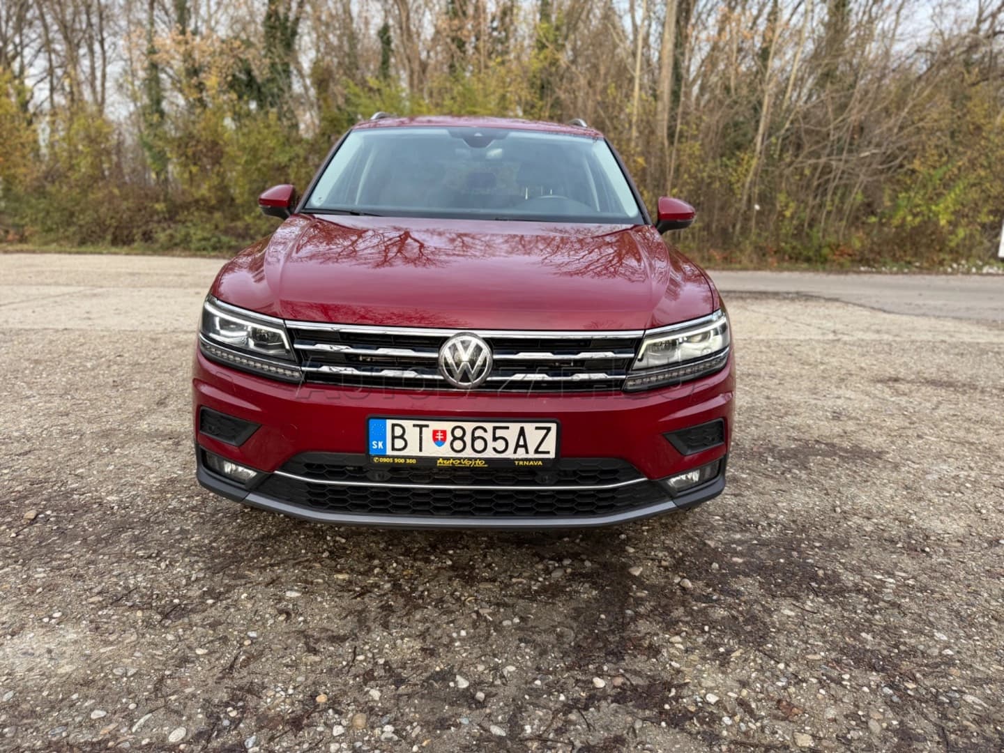 Volkswagen Tiguan Allspace 2.0 TSI 220k 4MOTION Edition Highline DSG - náhľad 2