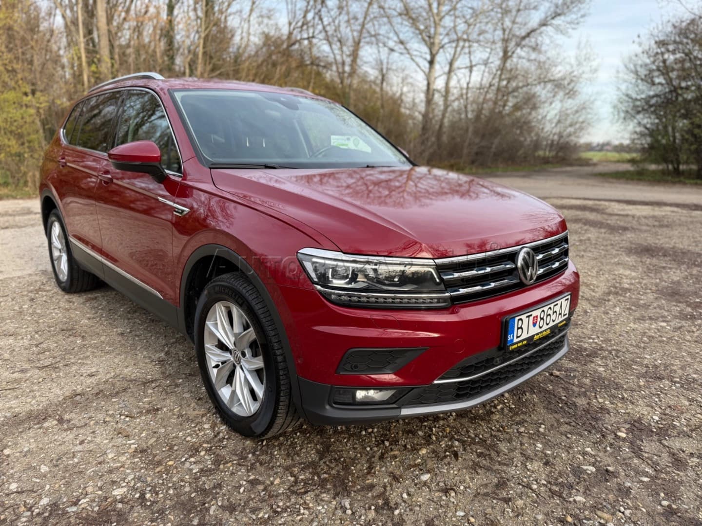 Volkswagen Tiguan Allspace 2.0 TSI 220k 4MOTION Edition Highline DSG - náhľad 3