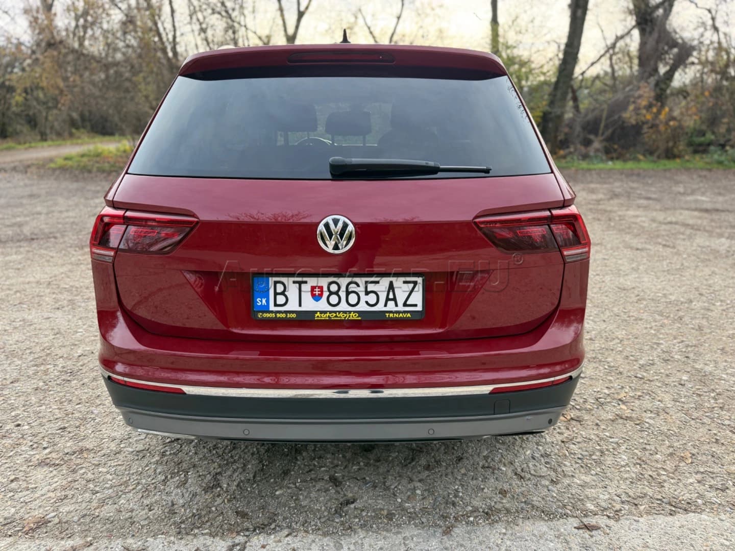 Volkswagen Tiguan Allspace 2.0 TSI 220k 4MOTION Edition Highline DSG - náhľad 4