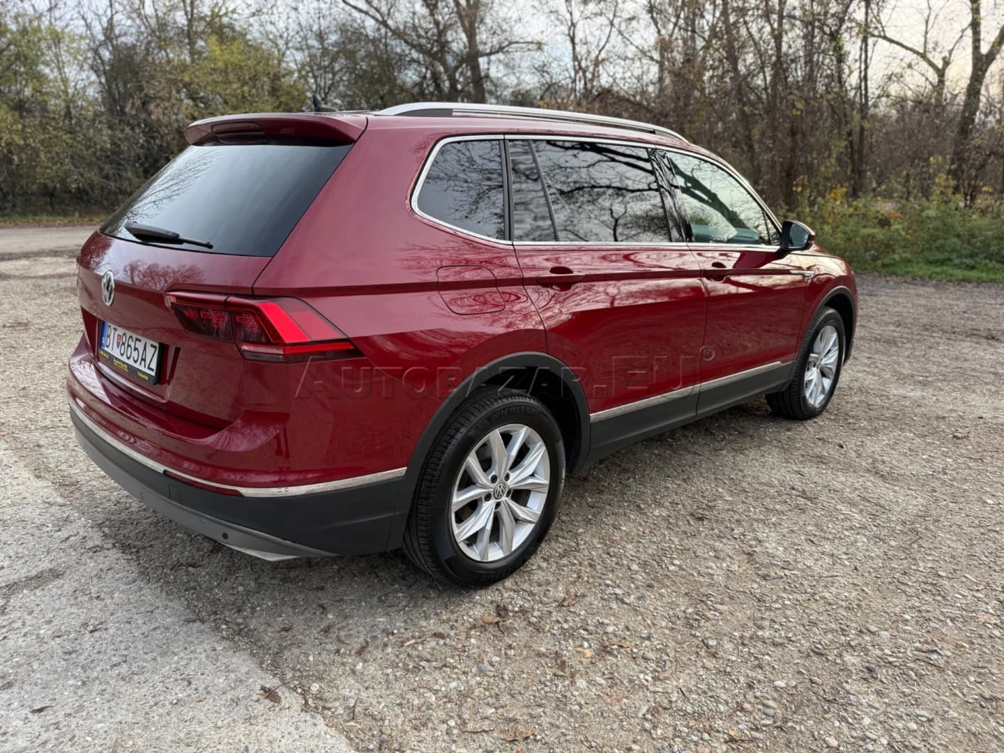 Volkswagen Tiguan Allspace 2.0 TSI 220k 4MOTION Edition Highline DSG - náhľad 5